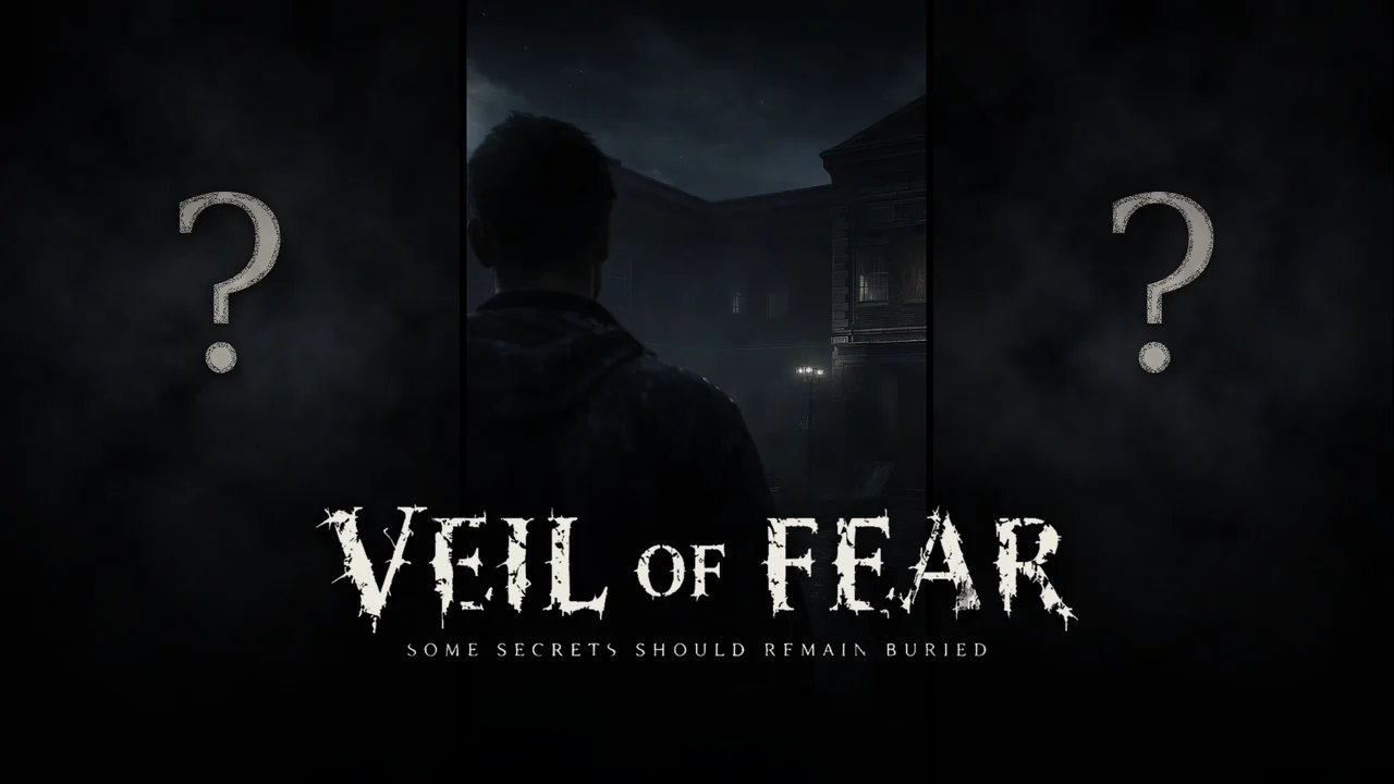 Veil of Fear: episode 1, He Never Left, between two hidden episodes yet to come