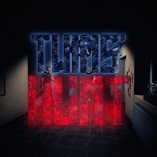 Twins' Hunt cover art